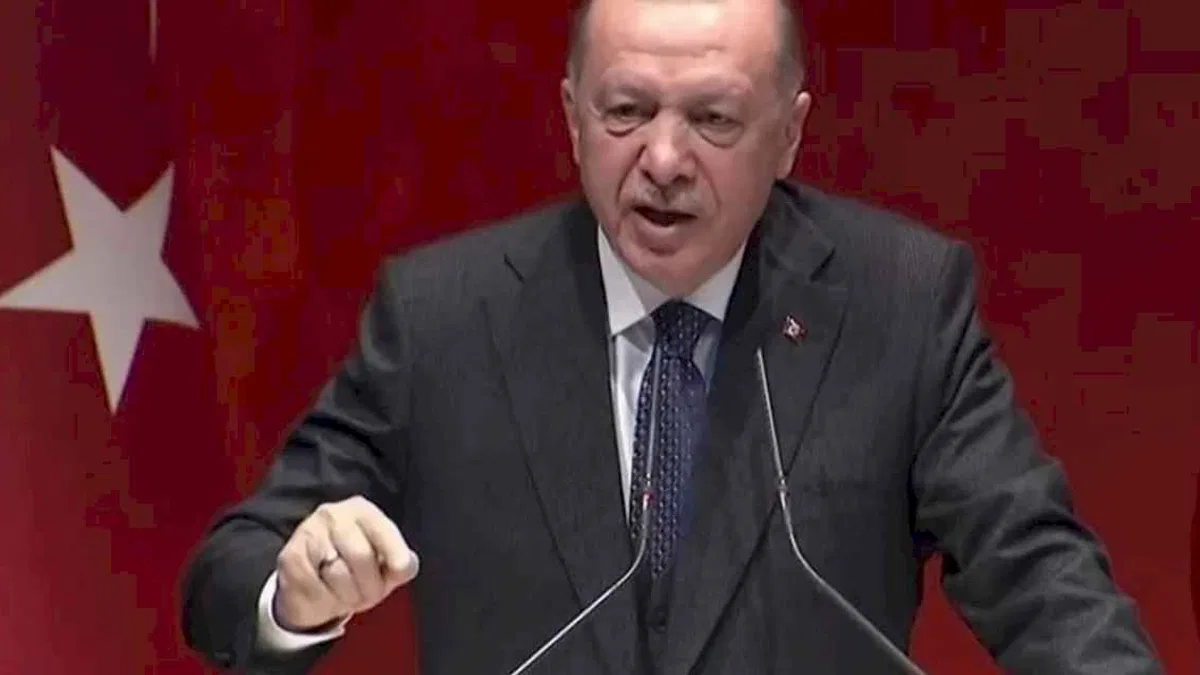 Erdoğan’dan 1920 telgrafı paylaşımı... Türkiye'nin kuruluş mayasını o telgrafla anlattı