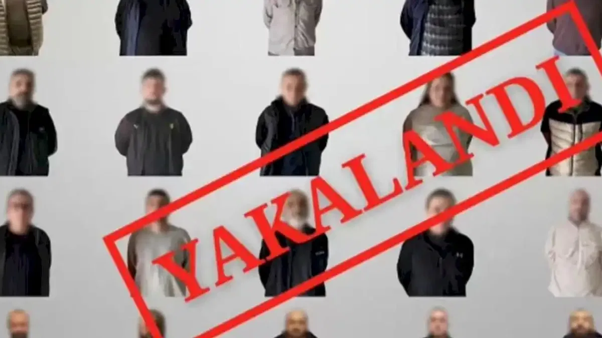 Kırmızı bültenli 24 suçlu daha Türkiye'ye getirildi... 2,5 yılda 584 firari yakalandı