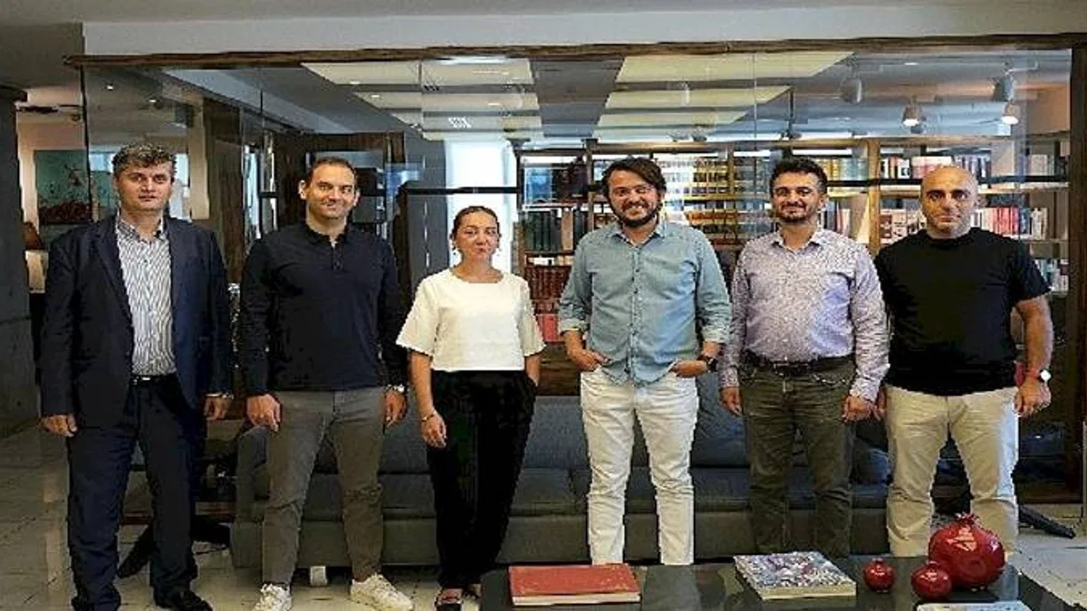 Köprü yatırım turu tamamlandı - Yatırım alan Ekmob, yurtdışı atağını hızlandıracak