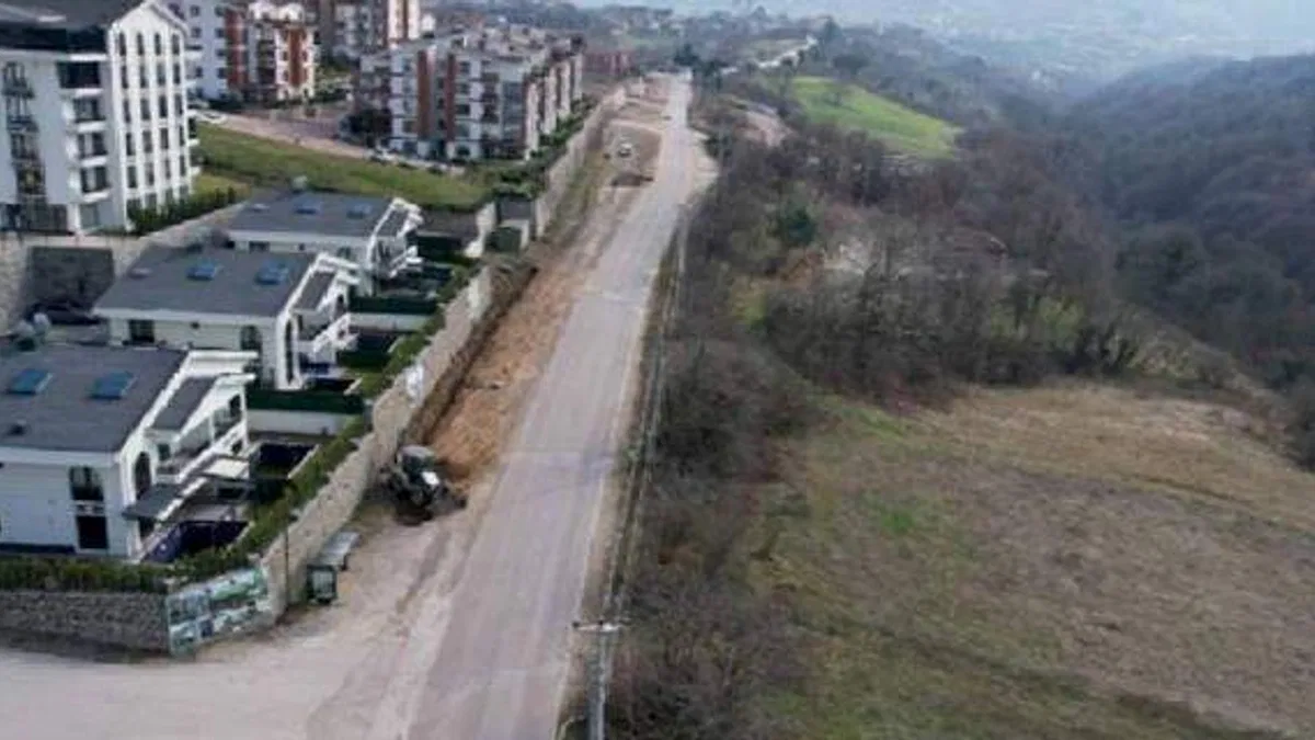 Hoca Ahmet Yesevi Caddesi’ne alternatif güzergah