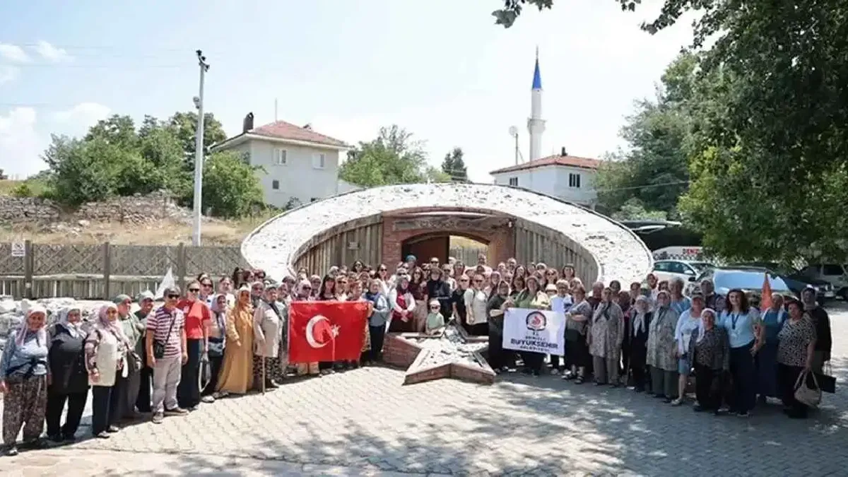 Denizli’nin kadınları bu kez Acıpayam’da buluştu