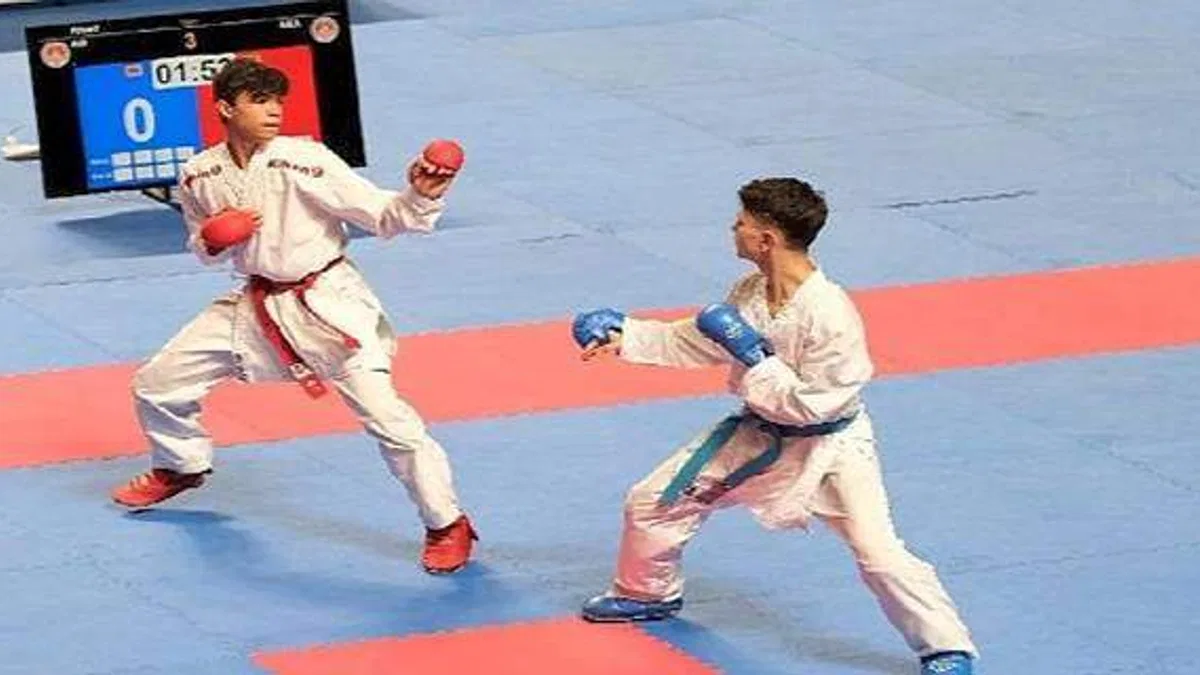 Spor Kenti Kocaeli'de yılın son spor organizasyonu