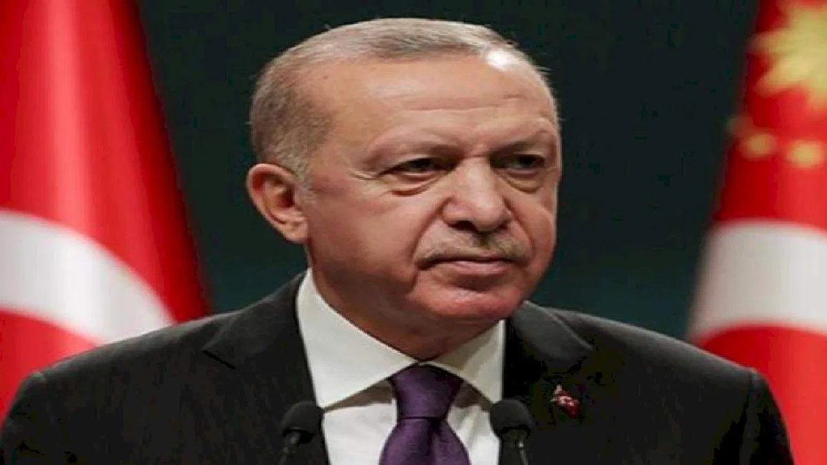 Cumhurbaşkanı Erdoğan'dan yaylım ateşi