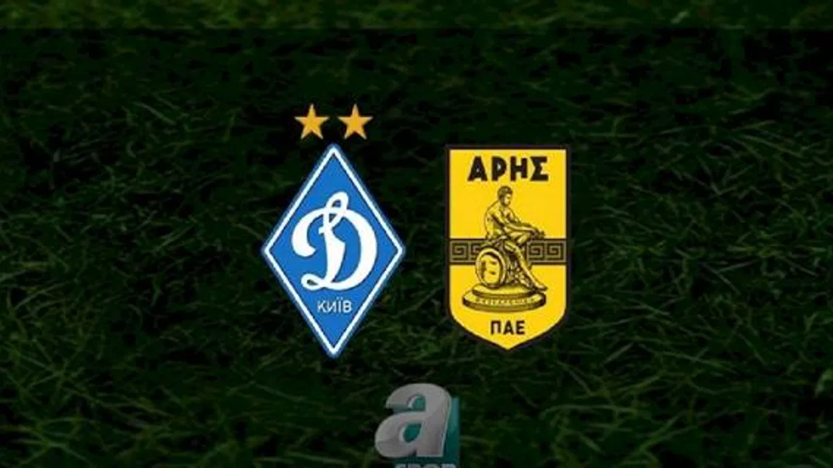 Dinamo Kiev - Aris maçı ne zaman, saat kaçta ve hangi kanalda? | UEFA Konferans Ligi 3. ön eleme