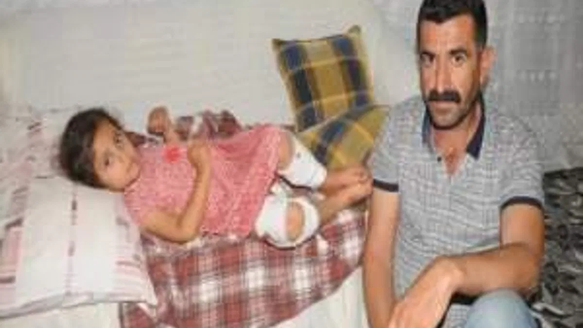 Şırnak'ta sahipsiz köpeğin saldırısına uğrayan kız çocuğu yaralandı