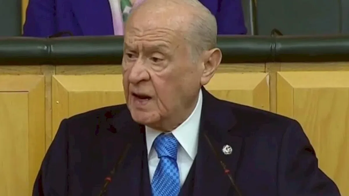 Bahçeli’den net mesaj: Türkiye üzerinde kumar oynanamaz