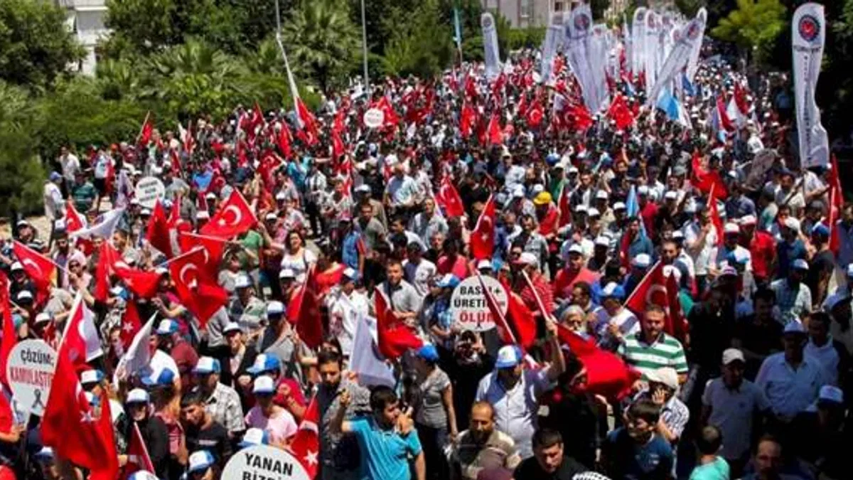 Türkiye Maden İşçileri Sendikası’nın grev kararı 60 gün ertelendi