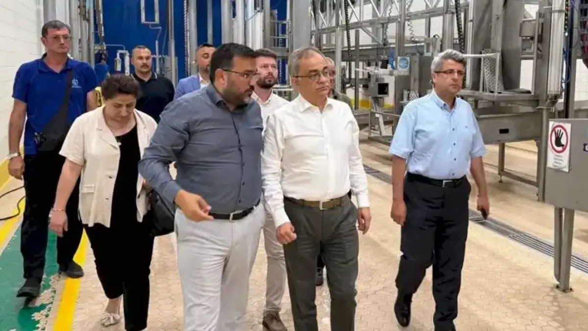 Karamürsel projeleri yerinde takipte