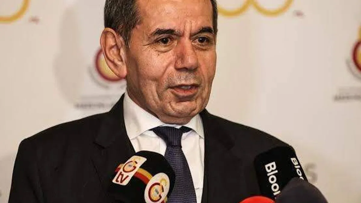 Dursun Özbek ‘Birbirimizin düşmanı olamayız’