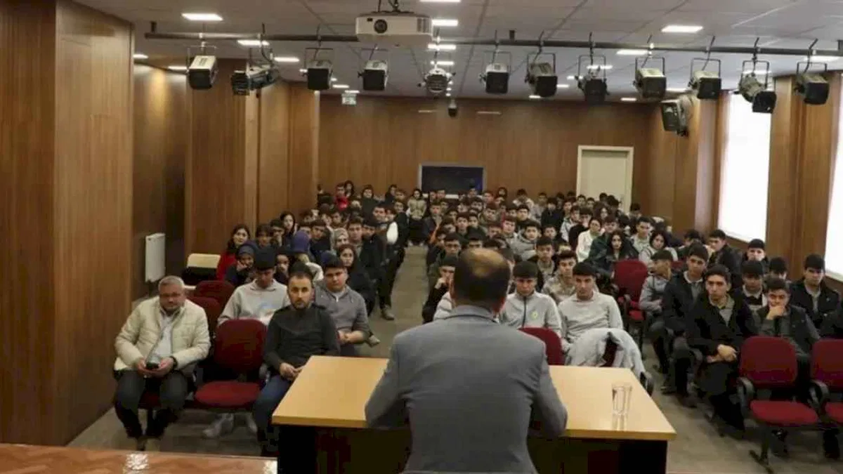 Konya'da “Kariyer Günleri” programı düzenlendi