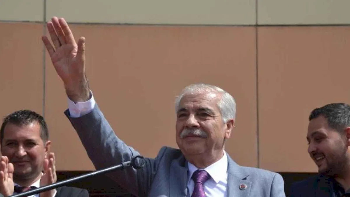 Mehmet Özcan 5 yıl önce devretmişti... Geri aldı!