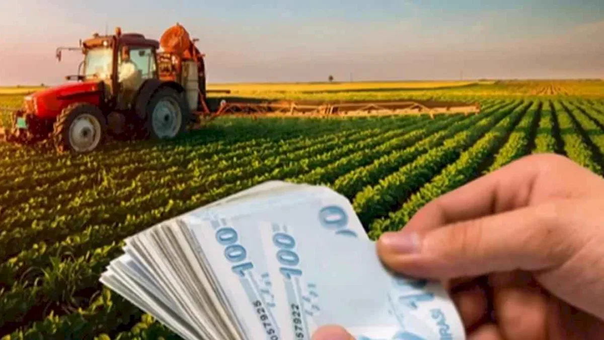 Eskişehir’de üreticilere 13 milyon TL tarımsal destek