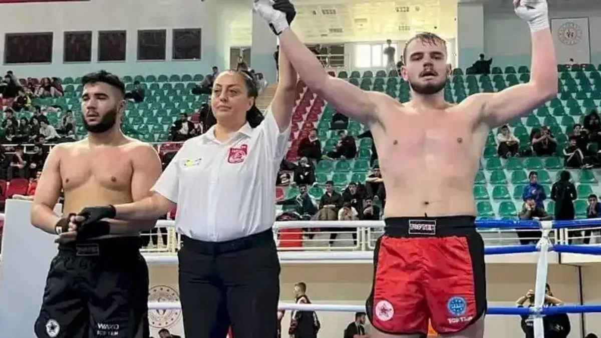 Sakarya Büyükşehir sporcuları haftaya damga vurdu