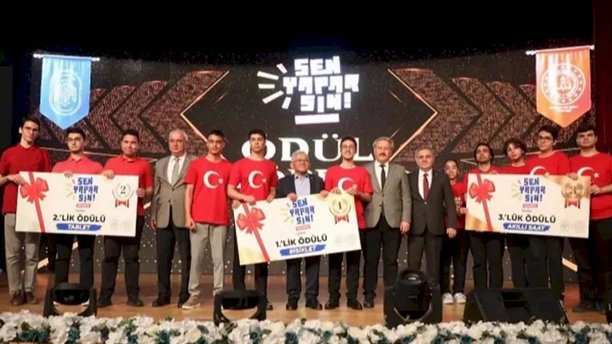Kayseri Melikgazi'den rengarenk etkinlik