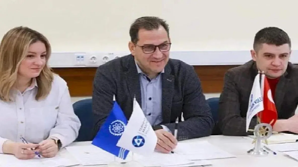 Rosatom Teknik Akademisi Türkiye ile İş Birliğini Geliştiriyor