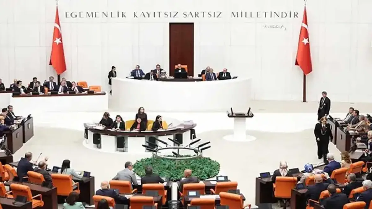 TSK'yı ilgilendiren kanun teklifi yasalaştı