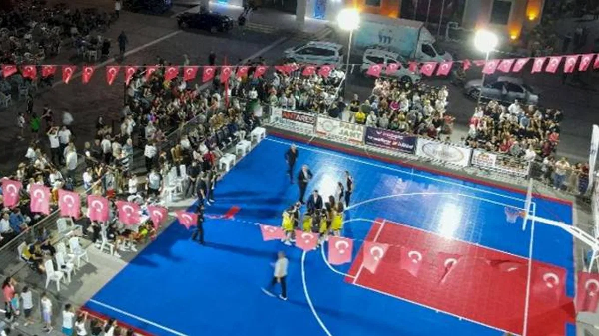 Bursa Mustafakemalpaşa'da Tatlıtop Şenlikleri başladı