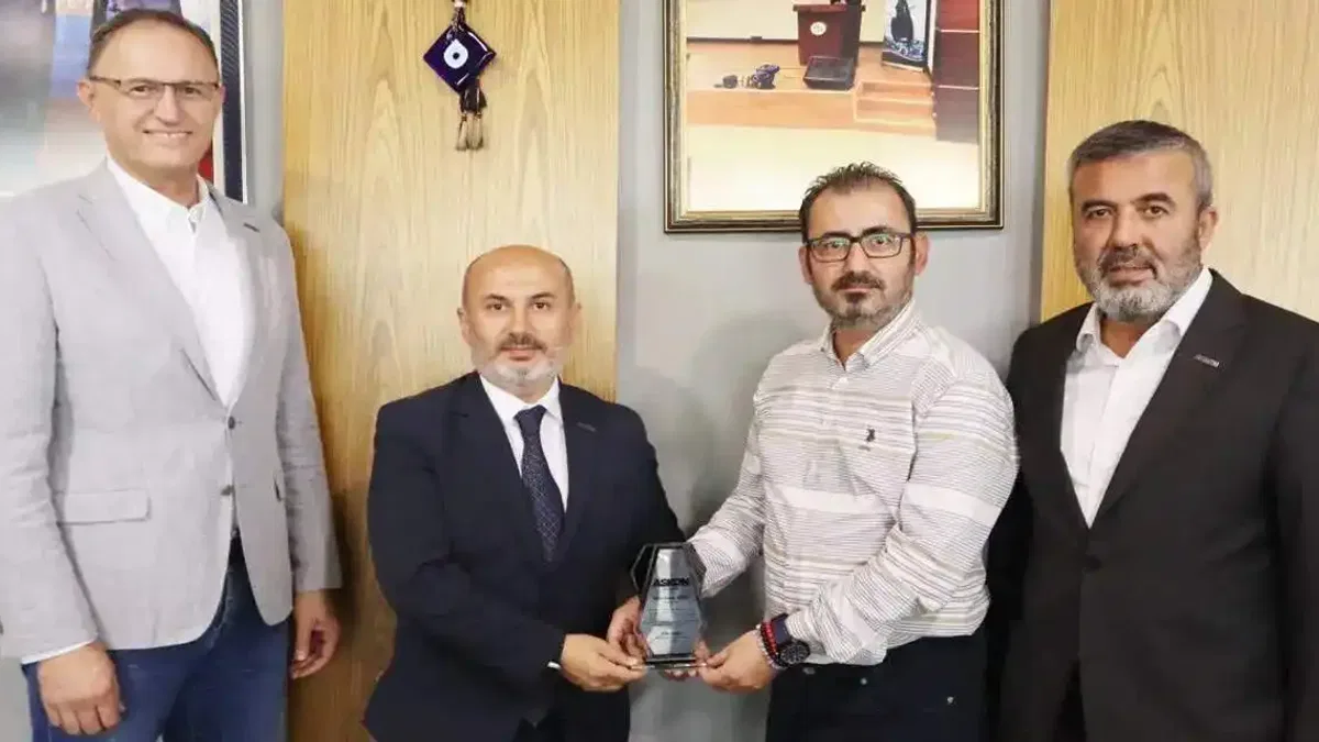 ASKON Konya'dan İstanbul ile İş Birliğini Güçlendirmek İçin Önemli Adım