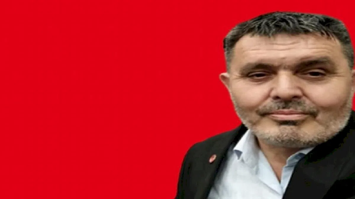 Pazaryeri Yeniden Refah İlçe Başkanı istifa etti