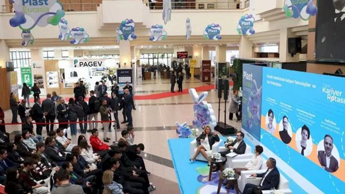 “Tüyap Kariyer Rotası”nın Lansmanı Gerçekleştirildi