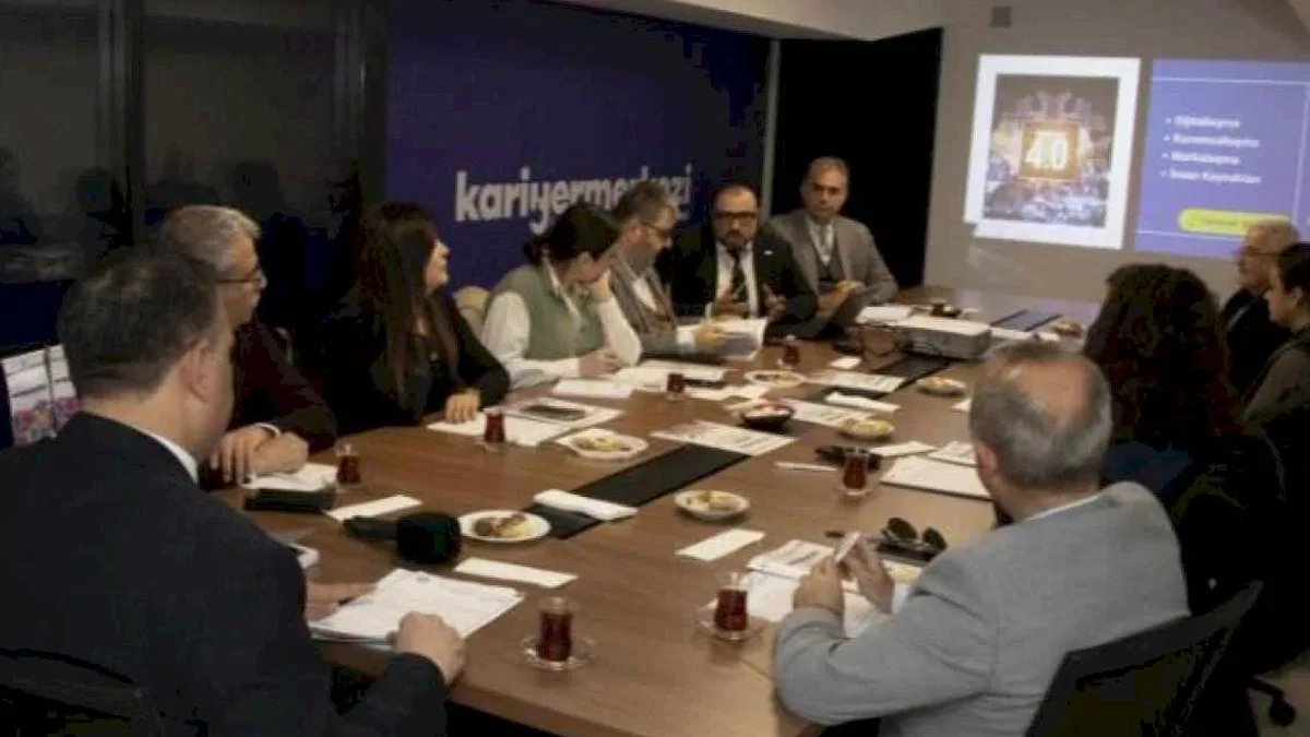 Kariyer Merkezi dijital dönüşüm çağına destek oluyor