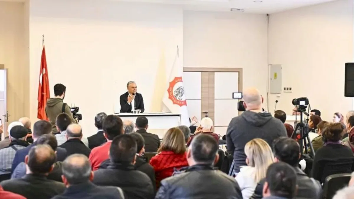 Başkan Uysal: Uğur Mumcu Cumhuriyet’in mücadele insanıdır