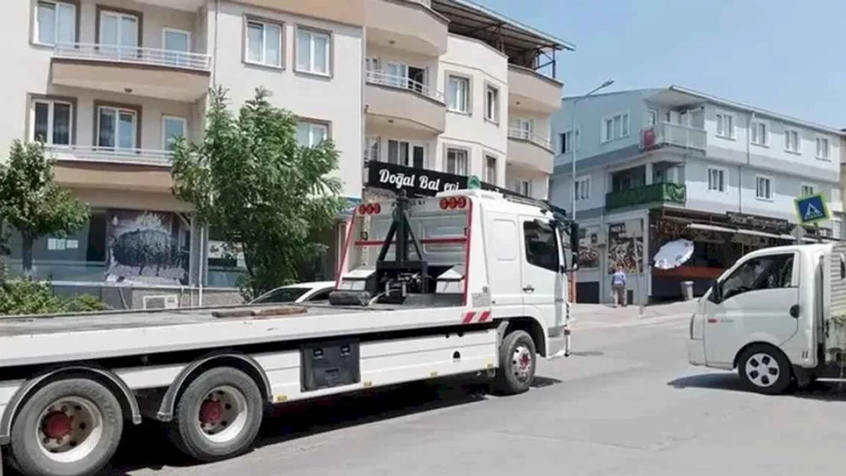 Bursa'da Dumlupınar Caddesi, kazaların bir numaralı uğrak noktası