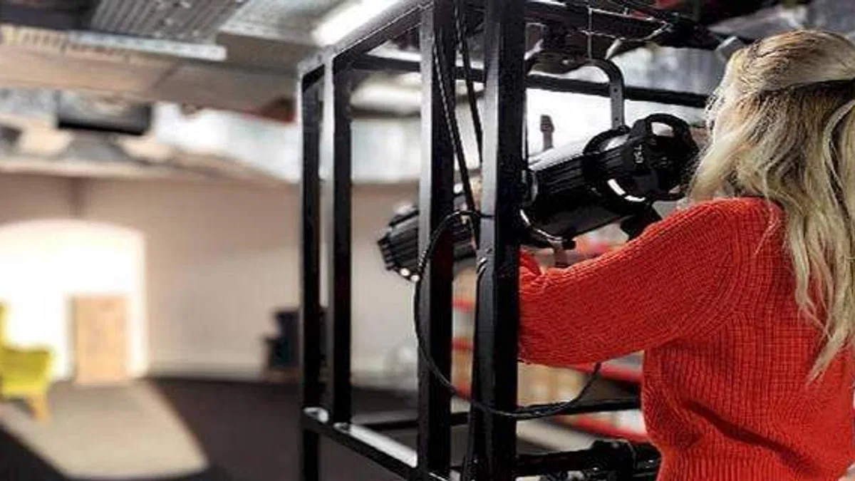Zorlu PSM Backstage Academy Sahne Teknisyenliği Eğitim Programı Mayıs ayında yeniden başlıyor
