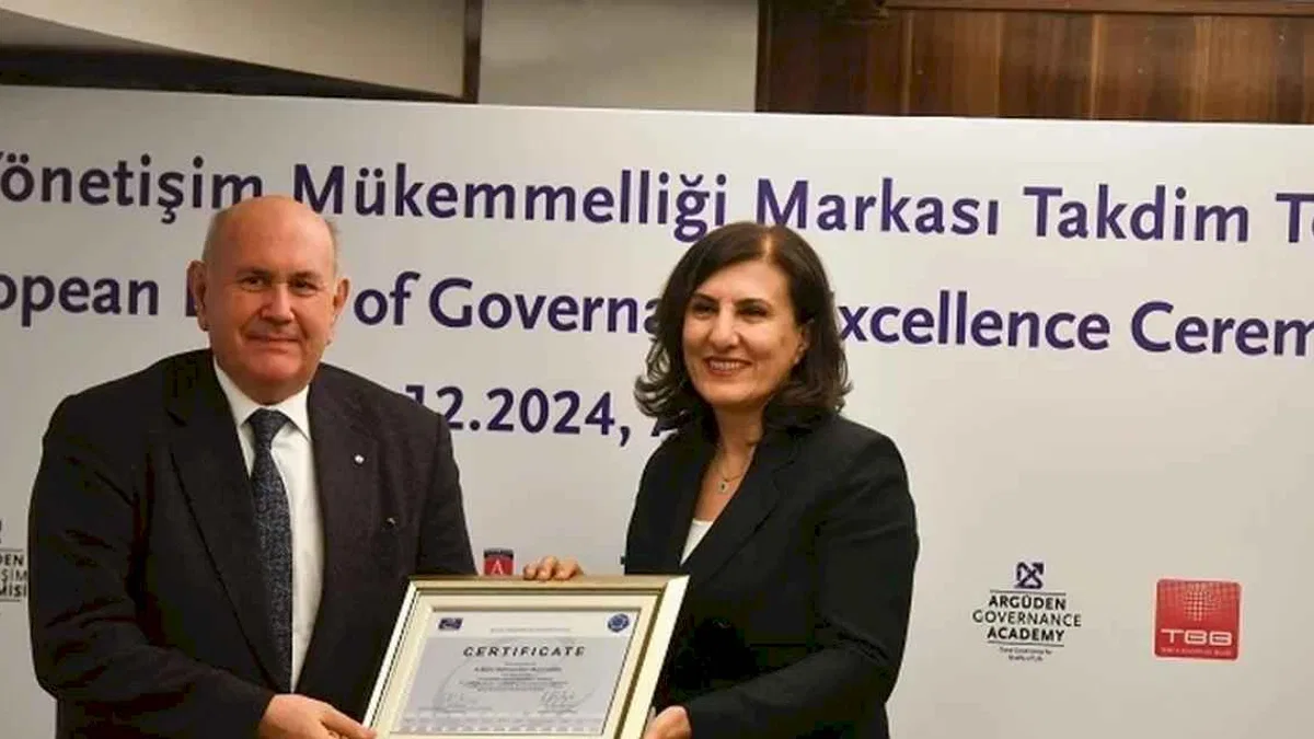 ABB'den 'mükemmel' sürdürülebilir başarı