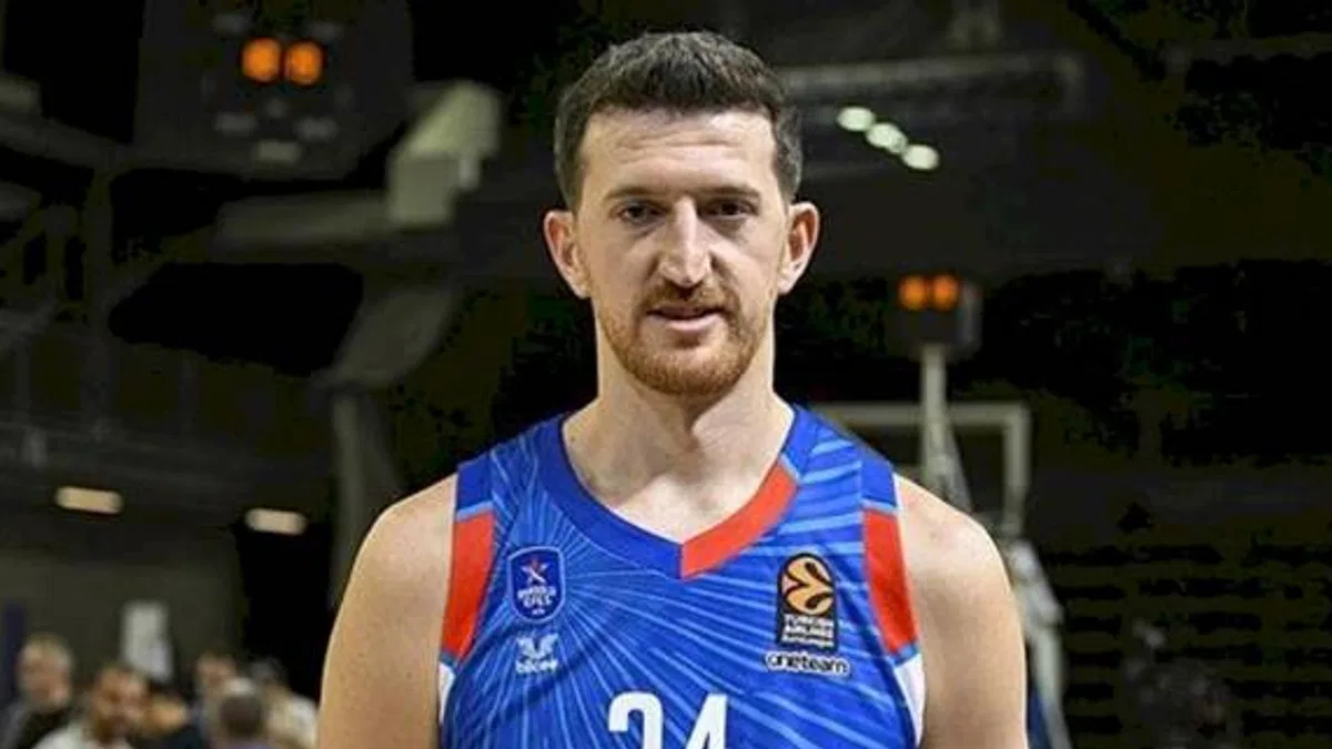 Anadolu Efes'te Ercan Osmani: Şampiyonluklar kazanmak istiyoruz