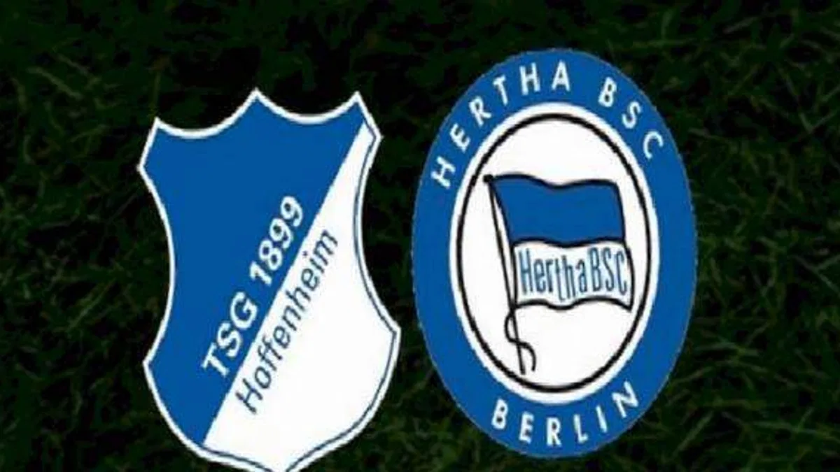 Hoffenheim - Hertha Berlin maçı ne zaman, saat kaçta? Hangi kanalda? | Almanya Bundesliga