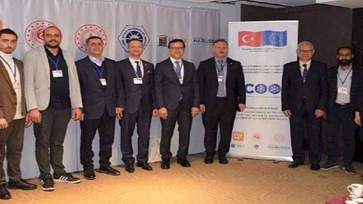 Harran Üniversitesi'nde Önemli Bir Merkez Kuruluyor