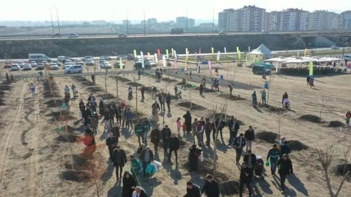 Kayseri Kocasinan'da 'Yüzyılın Bebekleri'nin adı yaşayacak