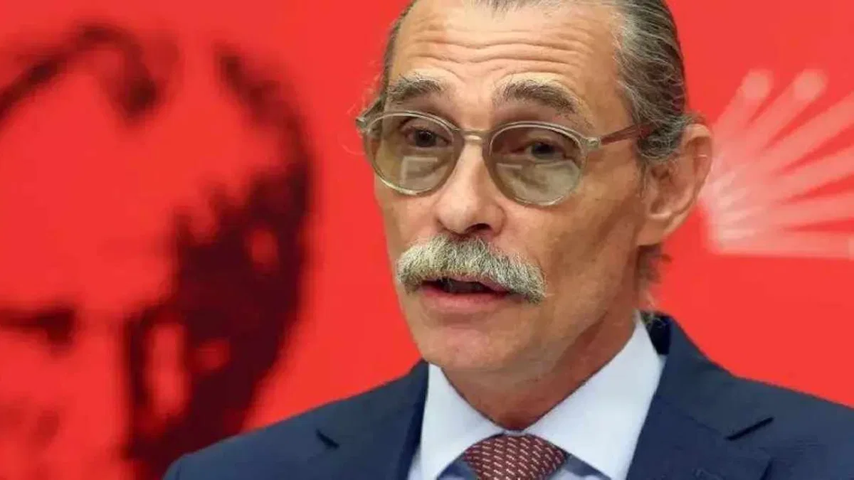 Etimesgut'ta Erdal Beşikçioğlu gözaltında