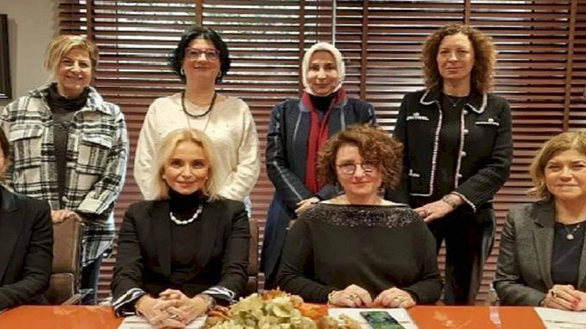 Kadın liderler, ekonomik ve sosyal kalkınmada dönüştürücü rol oynuyor