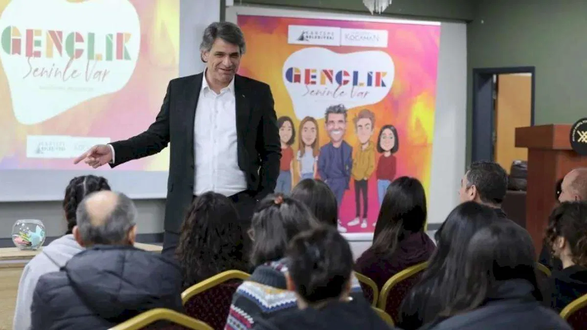 Kartepe’de Gençlik Enerjisi