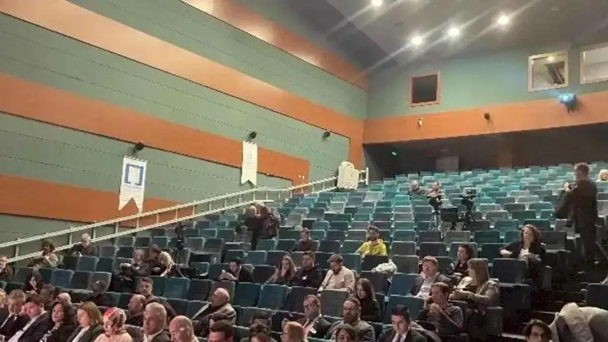 TMMOB Mimarlar Odası Bursa Şubesi 20. Olağan Genel Kurulu seçime gitti