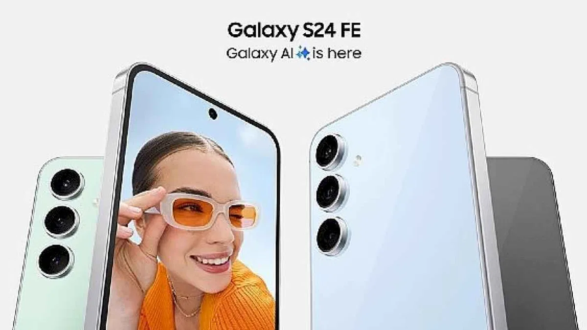 Galaxy S24 FE, Galaxy AI yetenekleri ile premium akıllı telefon deneyimini daha fazla kullanıcıya ulaştırıyor