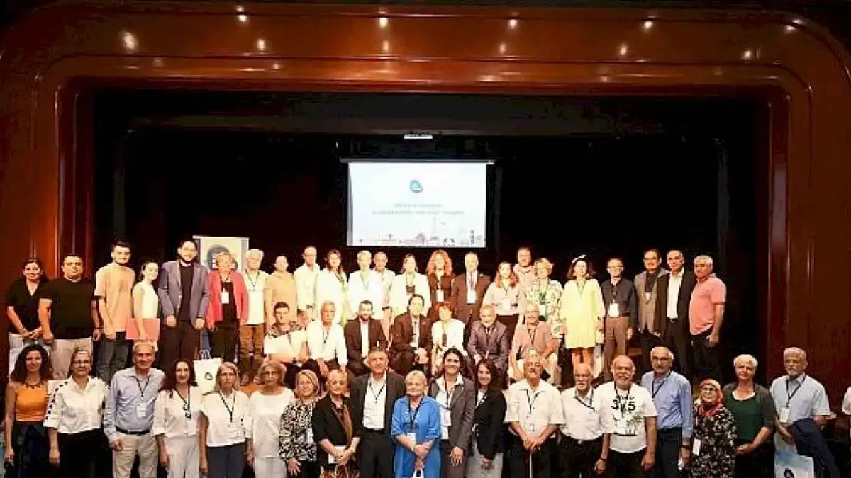İzmir Kent Konseyi 22. Olağan Seçimsiz Genel Kurul Toplantısı yapıldı