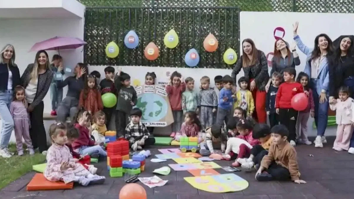 Çocuklar haklarını öğrendi