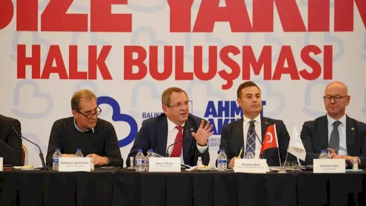 Balıkesir Büyükşehir, Ayvalıklarla buluştu