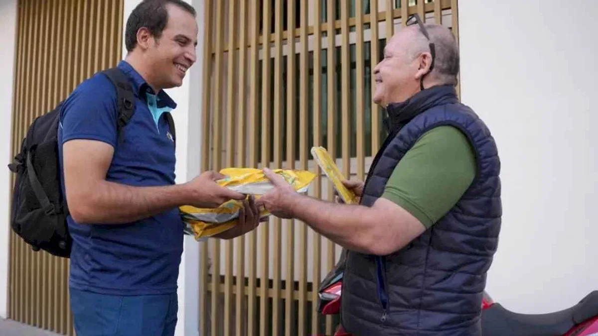 Posta gönderilerinin sayısı yüzde 7 arttı... Haberleşmede ilk 5 il belli oldu