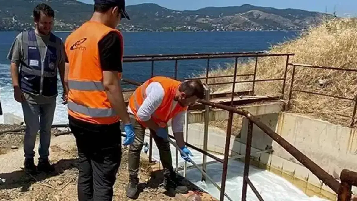 6 ayda 'Çevre'den 2,6 milyar TL ceza!