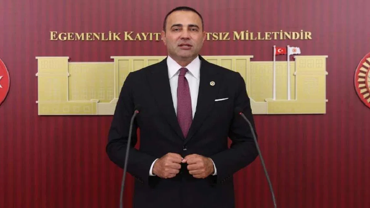 CHP'li Kaya'dan EİDS eleştirisi