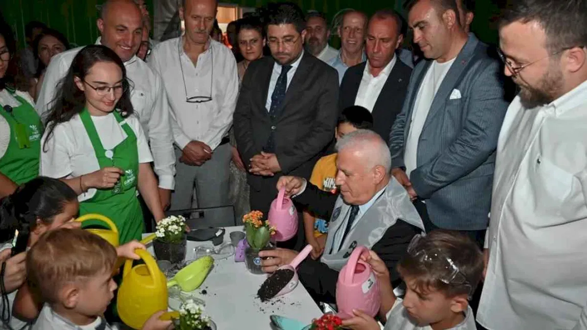Bursa’da dönüşüme ‘Yeşil Kapsül’