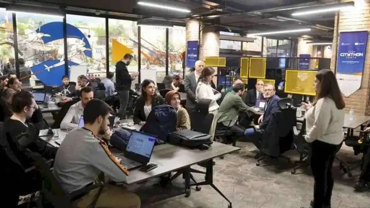 Konya Kentsel Hareketlilik Citythonu’na ev sahipliği yaptı