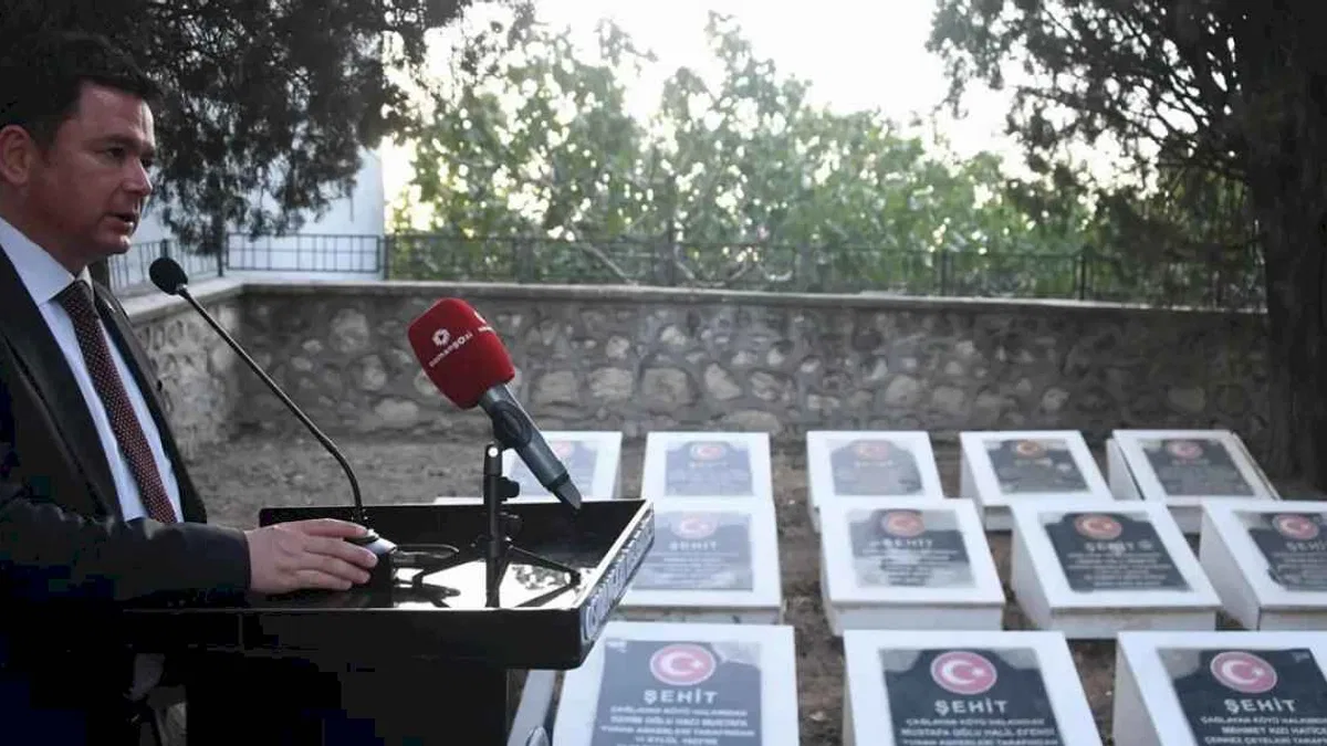 Başkan Aydın: Vatanın kıymetini bilmeliyiz