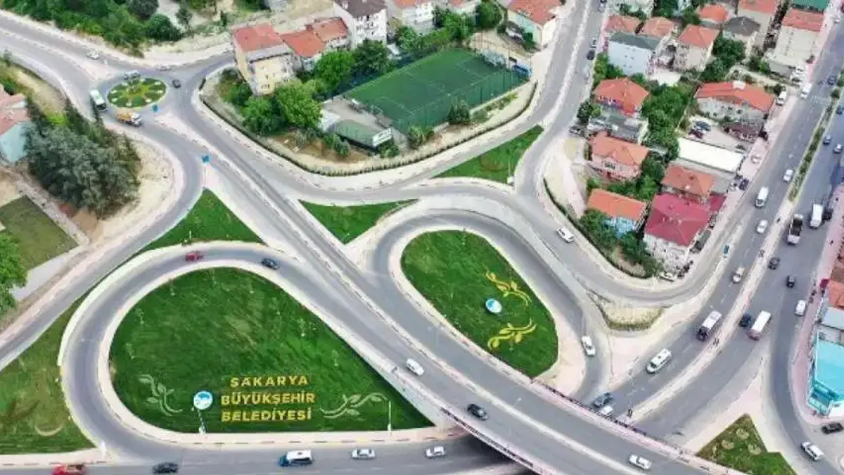 Sakarya'da 4,5 yılda tarihi rekorlar kırıldı