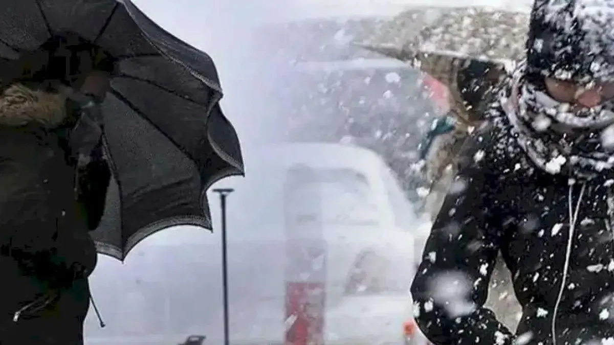 Adım adım geliyor! Meteoroloji tarihleri açıkladı