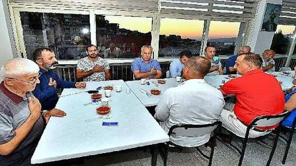İzmir Büyükşehir Belediyesi'nden Muharrem ayı dayanışması